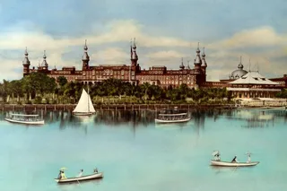 Tampa History Cruise 90 Min