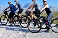 Las Vegas Red Rock Canyon Electric Bike Tour 3 hr thumbnail 1