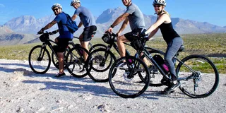 Las Vegas Red Rock Canyon Electric Bike Tour 3 hr