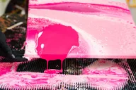 Houston Acrylic Pouring Art Experience thumbnail 2