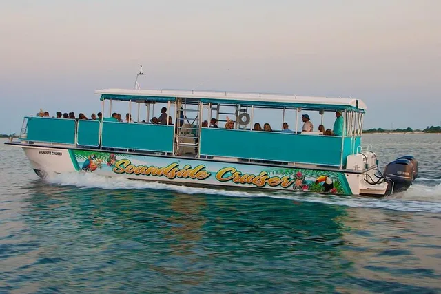 Fort Walton Beach Snorkel and Dolphin Adventure - Image 4
