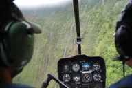 Kailua-Kona Waterfall Helicopter Tour 75 min thumbnail 4