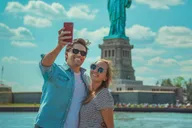 New York Statue of Liberty Sightseeing Cruise thumbnail 4