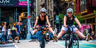Brooklyn Bike Tour with Local Guide