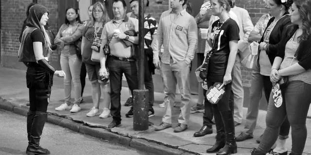 New Orleans Ghost and Mystery Walking Tour - Image 6
