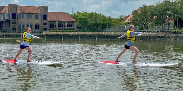 Hilton Head Family Paddleboarding Adventure - Image 5