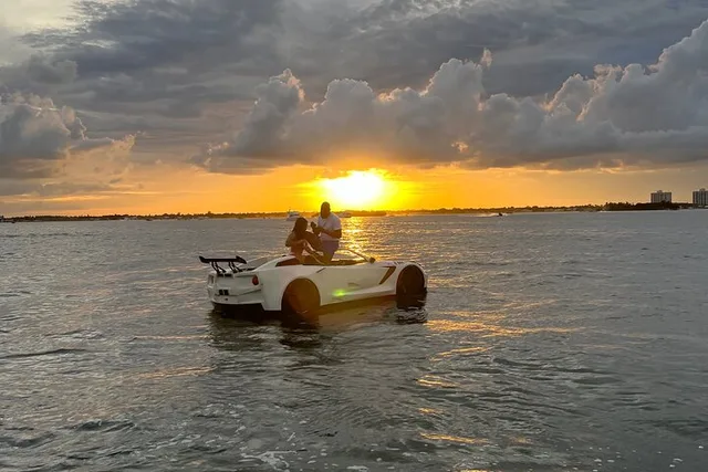 Miami Jetcar and Boat Ride - Image 5