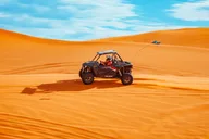 Hurricane UTV Surf and Dune Ride at Sand Hollow Dunes 2 hr thumbnail 3