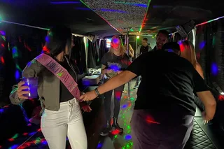 Miami Party Bus Tour: Wynwood, Brickell & Little Havana