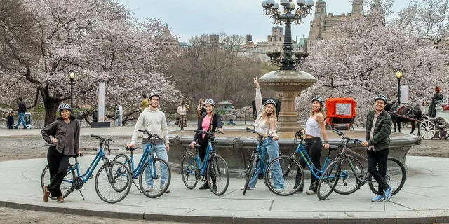 New York City Central Park Bike Rental - Image 5