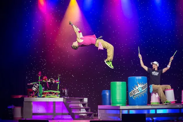 Branson Comedy Percussion Show - Image 5