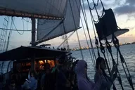 New York Fireworks Tall Ship Cruise 4.5 hr thumbnail 5