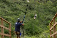 Maui Zipline Adventure in Ka'anapali thumbnail 6