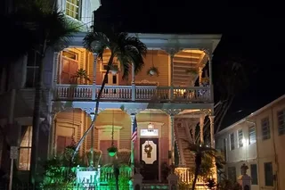 Key West Haunted History Walking Tour