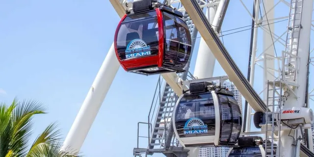 Miami Attractions Pass with eSIM & Airport Transfer - Image 4
