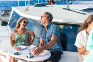 Maui Ka'anapali Sunset Dinner Sail thumbnail 1