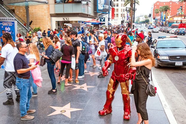 Los Angeles Open Bus Tour - Image 5
