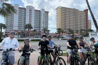 Panama City Bike Rental with Smartphone Tour thumbnail 2