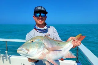 Key West Fishing Charter Half-Day