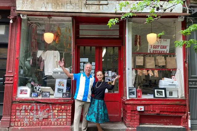 New York Mrs. Maisel Sites Guided Tour 90 Min - Image 4