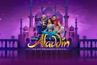New York Aladdin Broadway Musical 2.5 hr thumbnail 1