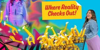 Las Vegas Meow Wolf Omega Mart Experience 1 hr