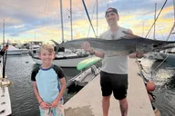 Kona Private Sunset Fishing Charter 4 hr thumbnail 5