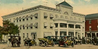 Gettysburg Historic Taverns Walking Tour