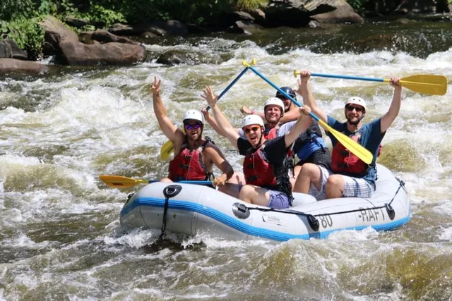 Family Float Trip in Smoky Mountains - Image 2