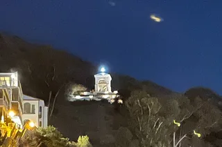 Avalon Haunted EMF Detection Walking Tour