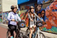 San Francisco Alcatraz and E-Bike Tour 2-Day thumbnail 5