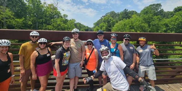 Raleigh E-Bike Tour: Tacos, Margaritas, and History - Image 5