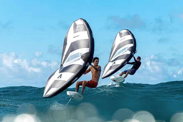 Kailua eFoil Lesson 2 hr - Image 2