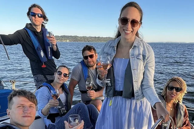 Seattle Sailing Tour on Puget Sound - Image 6