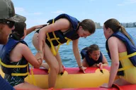 Ocean City Banana Boat Ride thumbnail 5