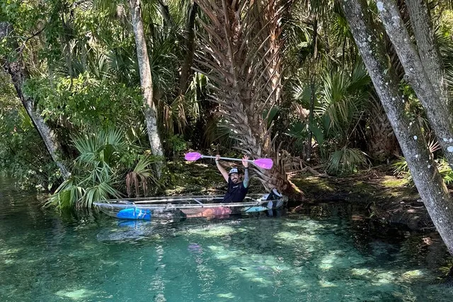 Rainbow River Kayak Rental 2 hr - Image 3