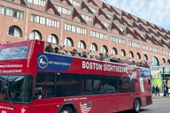 Boston Double-Decker Bus Sightseeing Tour 90 min thumbnail 4
