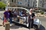 Scottsdale Golf Cart Tour of Old Town thumbnail 1