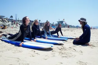 San Clemente Surf Lessons