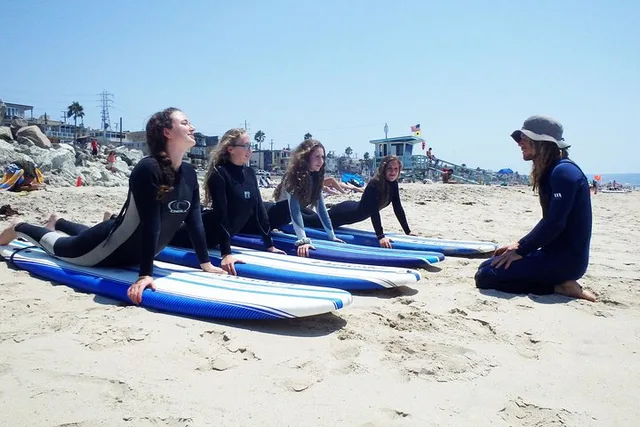 La Jolla Surf Lesson 2 hr - Image 2