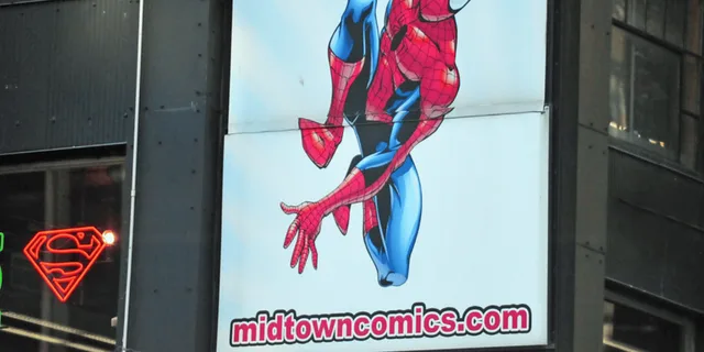 New York City Superheroes Comics Origins Tour - Image 3