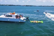 Miami Catamaran Cruise with Water Sports thumbnail 3