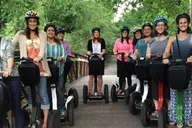 Charlotte Historic Uptown Segway Tour 1.5 hr thumbnail 2