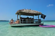 Key West Tiki Bar Boat Sandbar Tour thumbnail 3