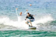 Lahaina Surf Lessons for Beginners 2 hr thumbnail 2