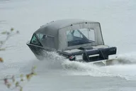 Portage Glacier Jetboating Adventure thumbnail 5