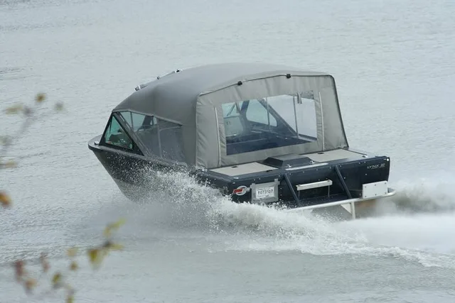 Portage Glacier Jetboating Adventure - Image 5