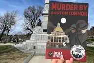 Boston Mystery Scavenger Hunt thumbnail 1