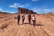 Valley of Fire Off-Trail Adventure Half Day thumbnail 3