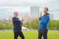 Boston Photography Tour in Common, Beacon Hill & Public Garden thumbnail 2